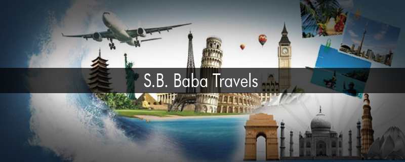 S.B. Baba Travels 